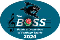Bands Of Santiago Sharks