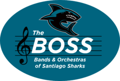 Bands Of Santiago Sharks